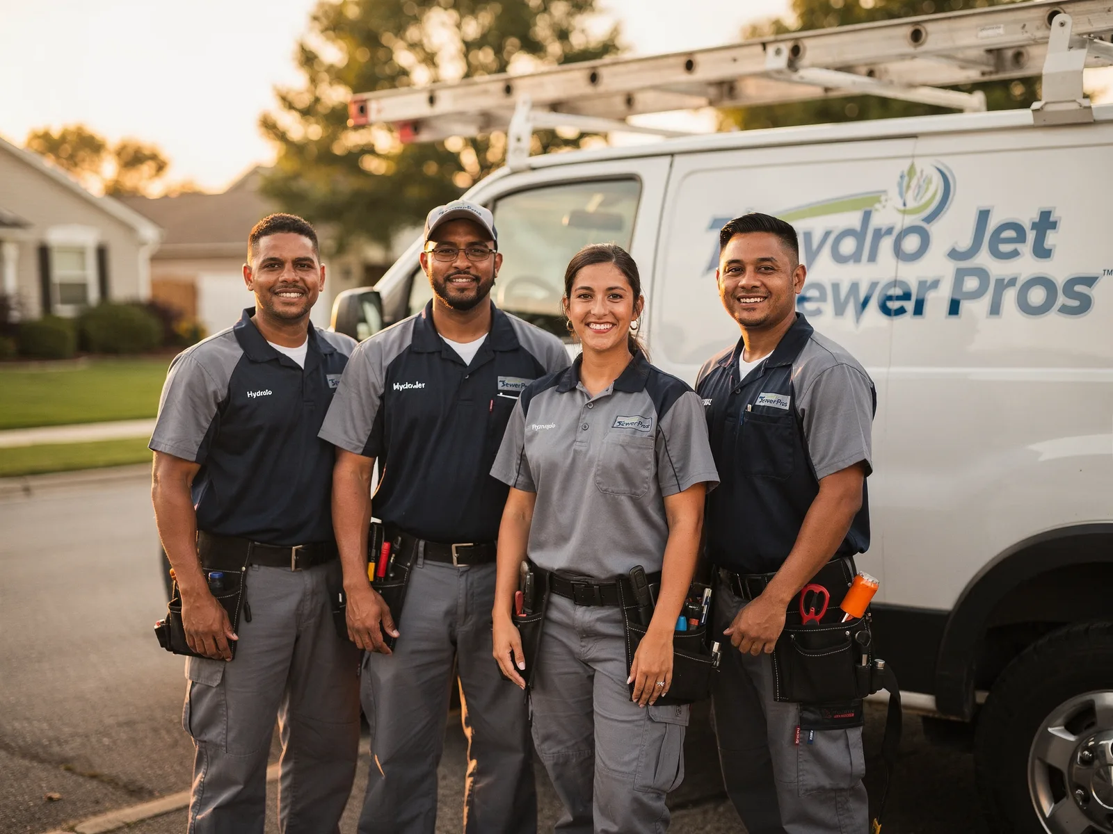 Hydro Jetting company in Dubberly, LA