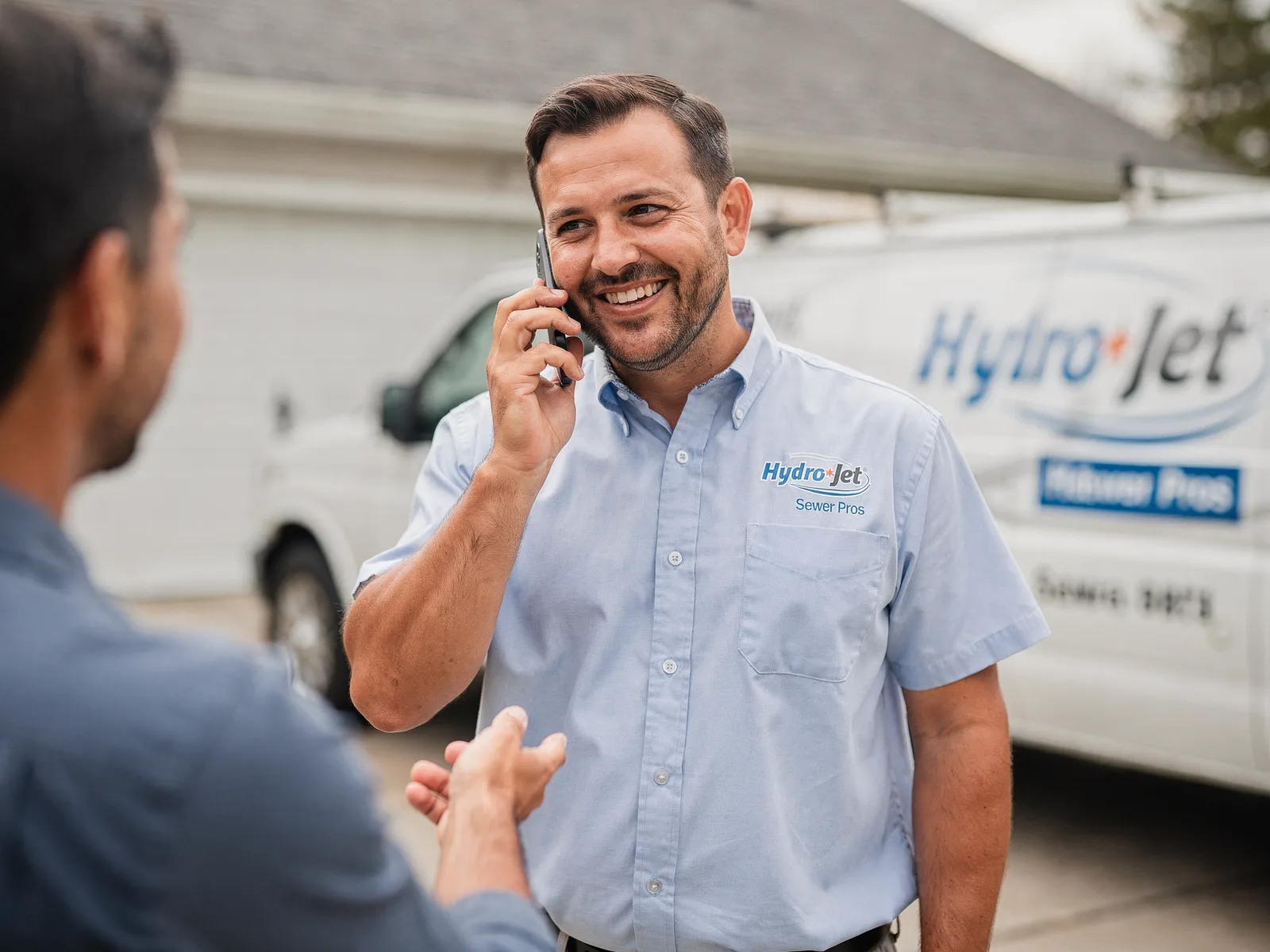 Hydro Jetting Dubberly, LA FAQs